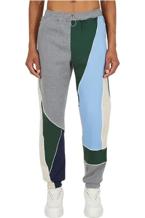 Ahluwalia Herren, Hosen, Blau, XLGröße: