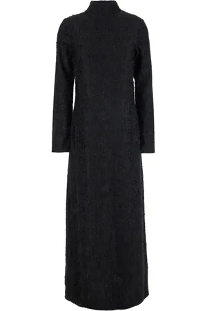 Rohe Damen, Kleider, Schwarzk, MGröße: