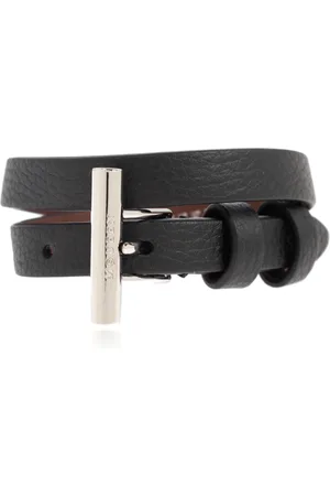Alexander McQueen Herren, Accessories, Schwarzk, ONE SIZEGröße: