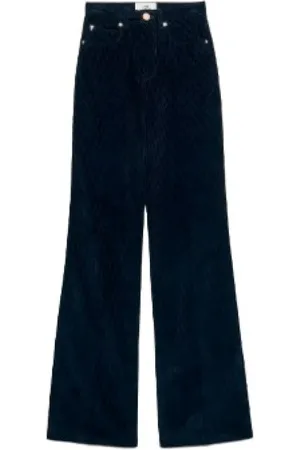 Ami Damen, Jeans, Blau, XSGröße: