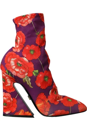 Dolce & Gabbana Damen, Schuhe, Mehrfarbig, 39 EUGröße: