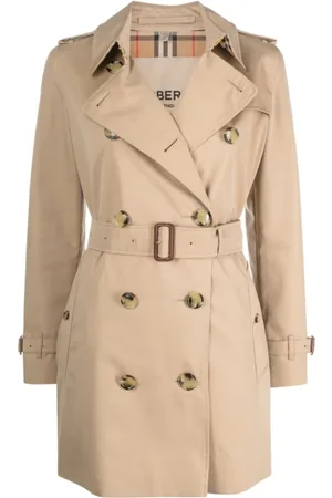 Burberry Damen, Mäntel, , SGröße: