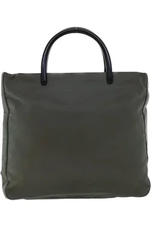 Prada Damen, Pre-Owned, Grün, ONE SIZEGröße: