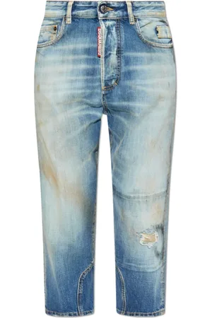 Dsquared2 Damen, Jeans, Blau, 2XSGröße: