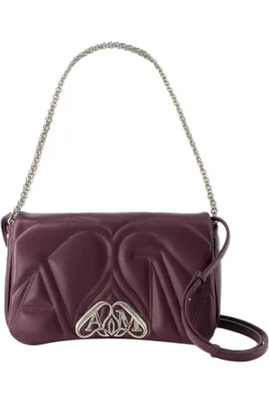 Alexander McQueen Damen, Taschen, Lila, ONE SIZEGröße: