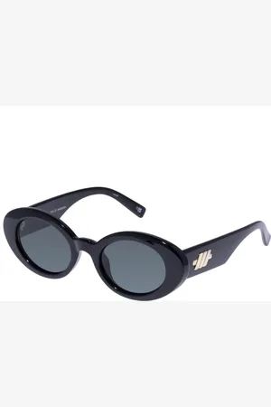 Le Specs Damen, Accessories, Schwarzk, MGröße: