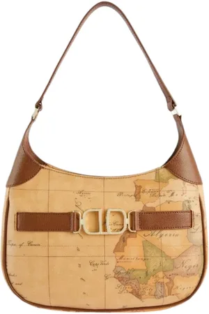 ALVIERO MARTINI 1A CLASSE Damen, Taschen, Braun, ONE SIZEGröße: