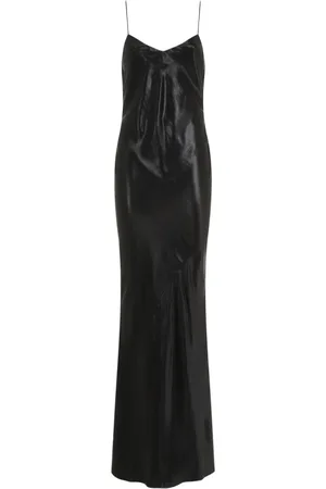 Saint Laurent Damen, Kleider, Schwarzk, XSGröße: