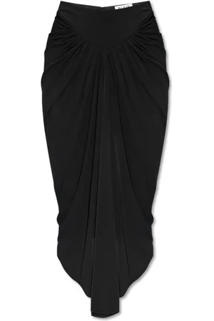 Alaïa Damen, Röcke, Schwarzk, 2XSGröße: