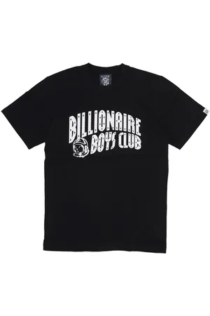 Billionaire Boys Club Herren, Oberteile, Schwarzk, XLGröße: