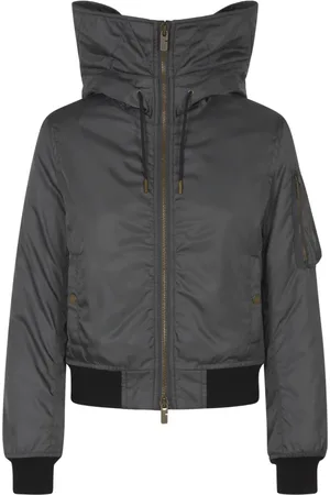 Burberry Damen, Jacken, Grau, 2XSGröße: