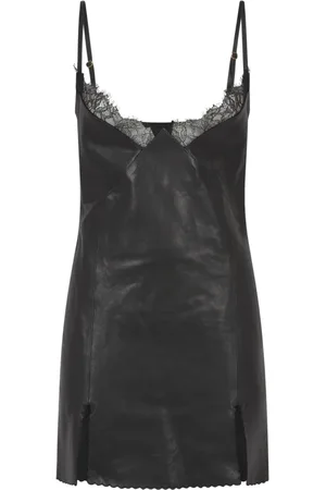 BLUMARINE Damen, Kleider, Schwarzk, SGröße: