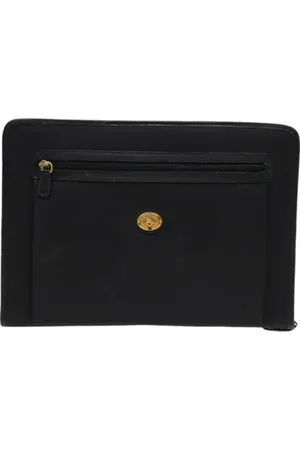 Burberry Damen, Pre-Owned, Schwarzk, ONE SIZEGröße: