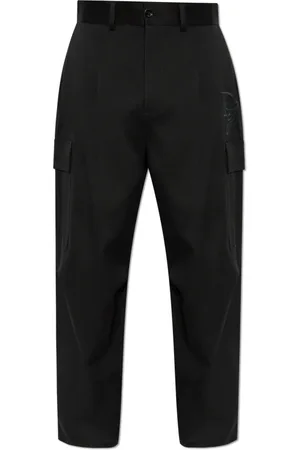 Dolce & Gabbana Herren, Hosen, Schwarzk, LGröße: