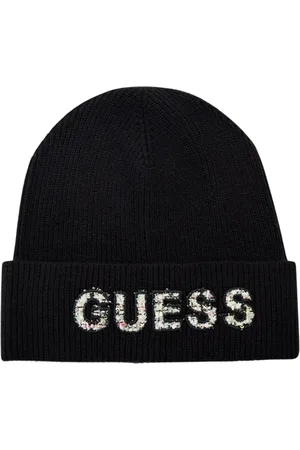 Guess Damen, Accessories, Schwarzk, MGröße: