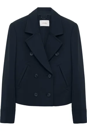 Dorothee Schumacher Damen, Jacken, Blau, SGröße: