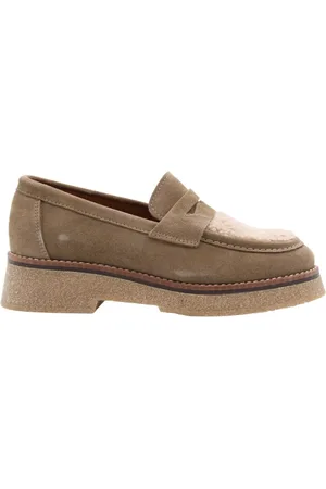CTWLK. Damen, Schuhe, Braun, 40 EUGröße: