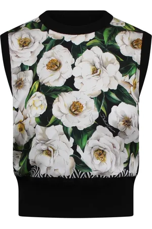 Dolce & Gabbana Damen, Oberteile, Mehrfarbig, MGröße: