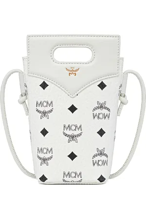 MCM Damen, Taschen, Weiß, ONE SIZEGröße: