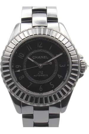 CHANEL Herren, Pre-Owned, Schwarzk, ONE SIZEGröße:
