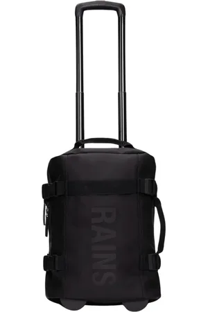 Rains Unisex, Koffer, Schwarzk, ONE SIZEGröße: