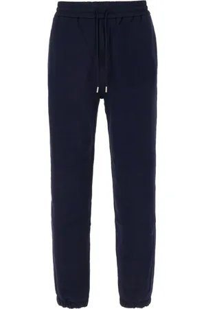 Saint Laurent Herren, Hosen, Blau, MGröße: