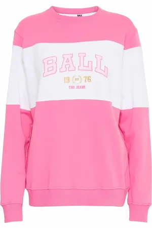 Ball Damen, Sweatshirts & Hoodies, Rosa, XSGröße:
