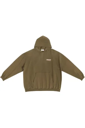 Balenciaga Herren, Sweatshirts & Hoodies, Grau, XSGröße: