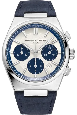 Frederique Constant Unisex, Accessories, Blau, ONE SIZEGröße: