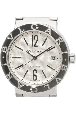 Bvlgari Herren, Pre-Owned, Grau, ONE SIZEGröße: