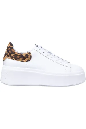 Ash Damen, Schuhe, Weiß, 40 EUGröße:
