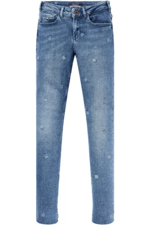 Scotch&Soda Damen, Jeans, Blau, W25Größe: