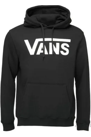 Vans Herren, Sweatshirts & Hoodies, Schwarzk, MGröße: