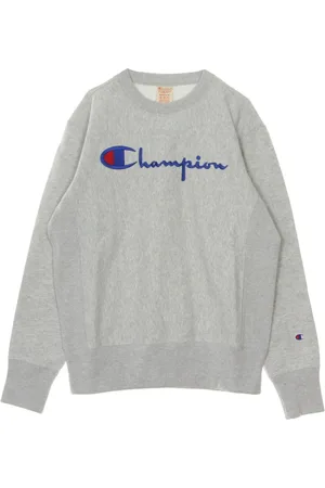 Champion Herren, Sweatshirts & Hoodies, Grau, SGröße:
