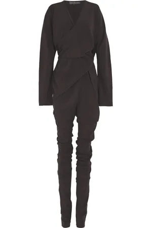 Cortana Damen, Jumpsuits & Playsuits, Grau, MGröße:
