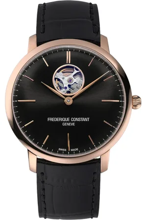 Frederique Constant Unisex, Accessories, Schwarzk, ONE SIZEGröße: