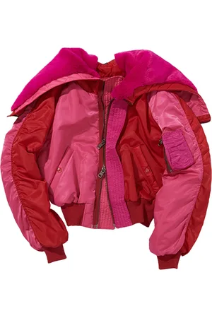 Andersson Bell Damen, Jacken, Rosa, LGröße: