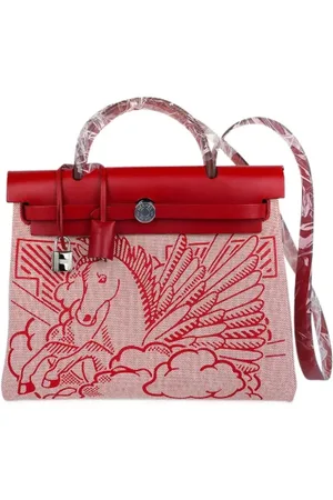Hermès Damen, Pre-Owned, Rot, ONE SIZEGröße: