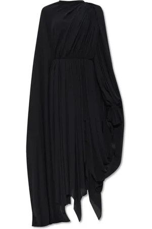 Balenciaga Damen, Kleider, Schwarzk, 2XSGröße: