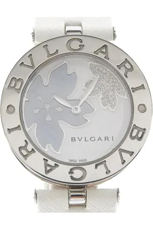 Bvlgari Damen, Pre-Owned, Weiß, ONE SIZEGröße: