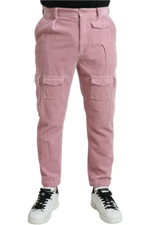 Dolce & Gabbana Herren, Hosen, Rosa, MGröße: