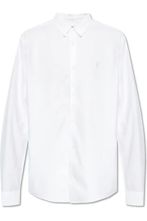 AllSaints Herren, Shirts, Weiß, XSGröße: