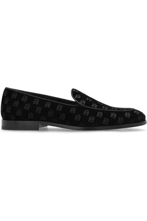 Dolce & Gabbana Herren, Schuhe, Schwarzk, 41 EUGröße: