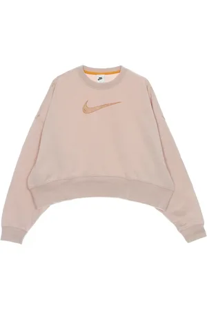 Nike Damen, Sweatshirts & Hoodies, Rosa, MGröße: