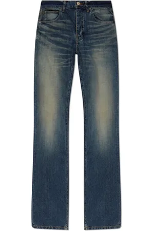 Balenciaga Damen, Jeans, Blau, MGröße: