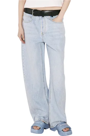 Alexander Wang Damen, Jeans, Blau, W29Größe: