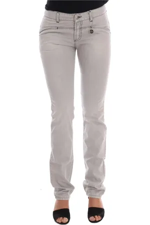 Costume National Damen, Jeans, Grau, W26Größe: