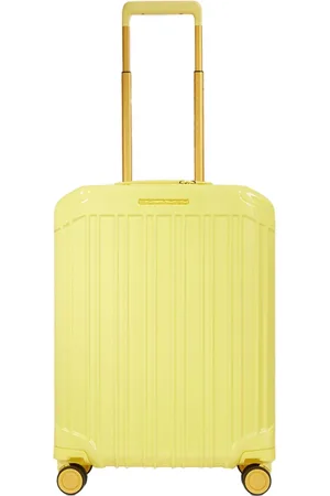 Piquadro Unisex, Koffer, Gelb, ONE SIZEGröße: