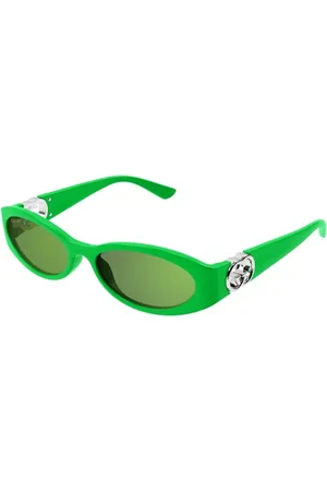 Gucci Unisex, Accessories, Grün, 54 MMGröße: