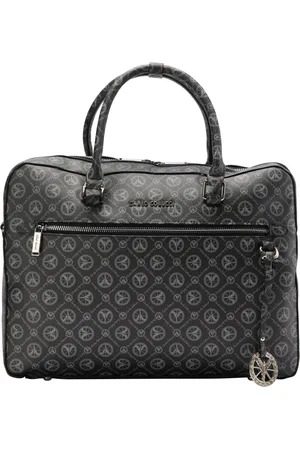 Carlo Colucci Herren, Taschen, Schwarzk, ONE SIZEGröße:
